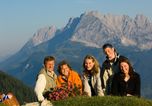 Die Wanderwochen | I