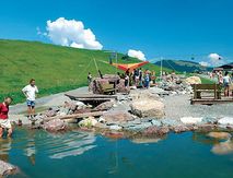 Familien u. Freunde- Erlebnis Tage am Wilden Kaiser