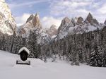 Vacanze invernali nella regione di vacanza Catinaccio - Latemar