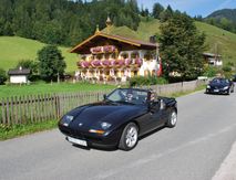 Das Cabrio Treffen 2010