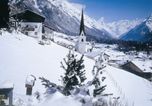 Gletscher-Skisafari