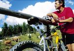 Biken & radeln auf h&ouml;chster Ebene